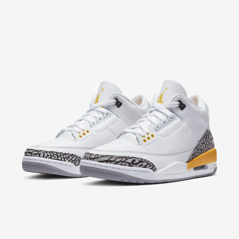 Nike Air Jordan 3 Retro 'Laser Orange'