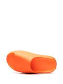 Chinelo Yeezy Slides 'Enflame Orange'