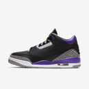 Nike Air Jordan 3 Retro 'Court Purple'