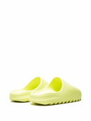 Chinelo Yeezy Slide Glow Green