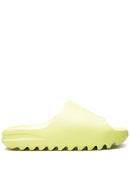 Chinelo Yeezy Slide Glow Green