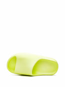 Chinelo Yeezy Slide Glow Green