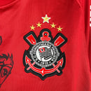 Camisa Corinthians Retrô 2011/12