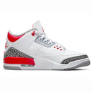 Nike Air Jordan 3 Retro 'Fire Red' 2022