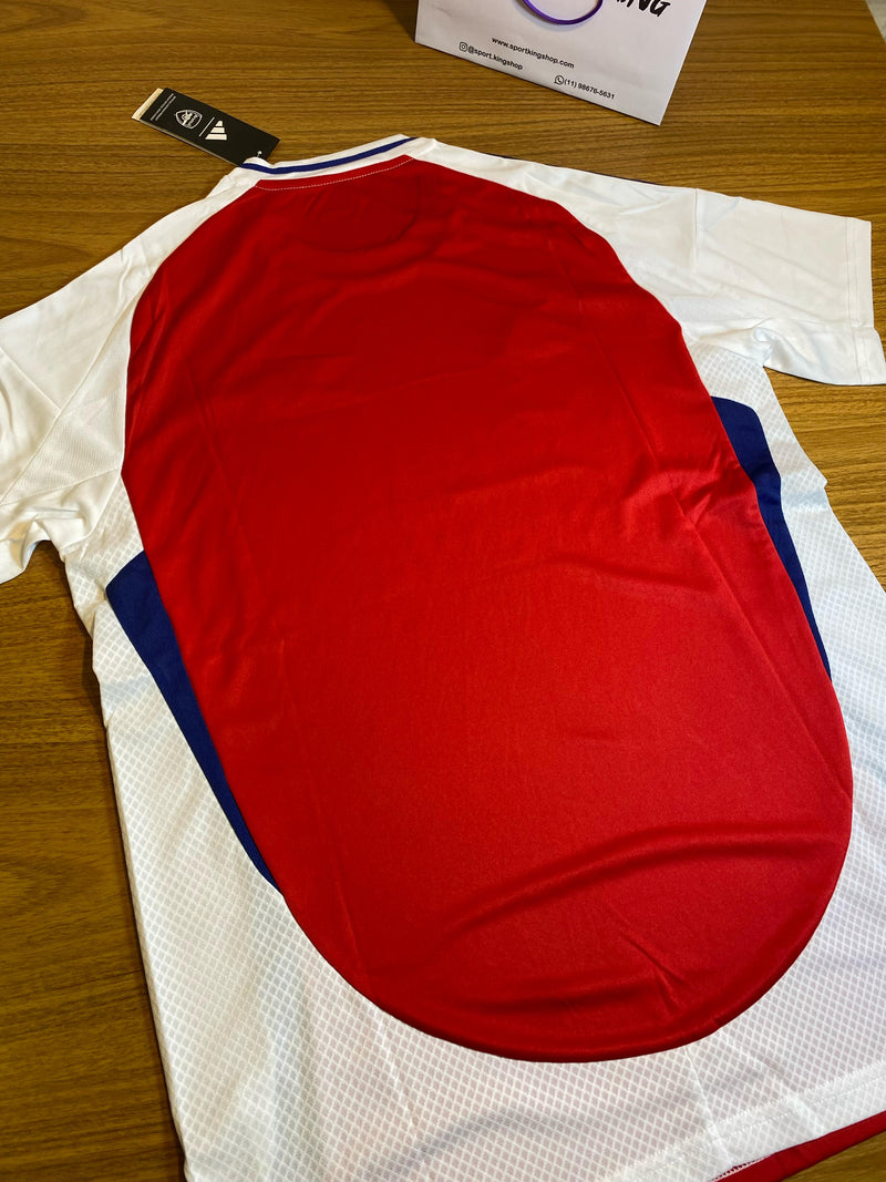 Camisa do Arsenal 2024/25 Home