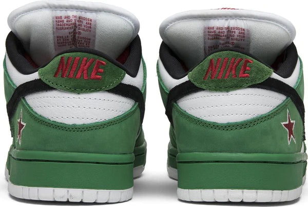 Nike Dunk Low Pro SB 'Heineken'