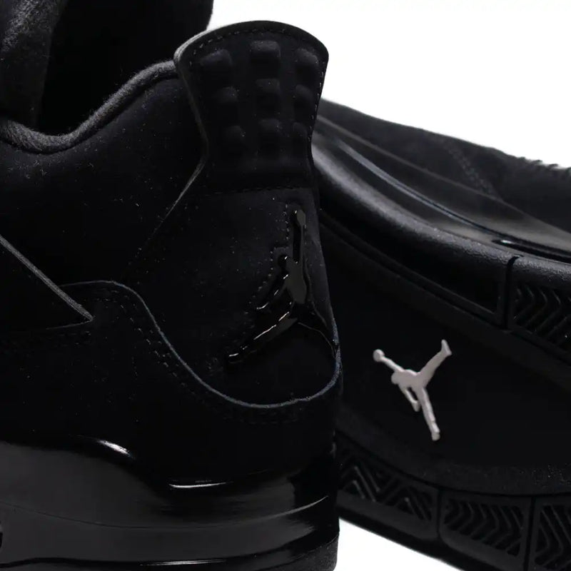 Nike Air Jordan 4 Retro 'Black Cat' 2020