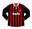 Camisa Retrô AC Milan 2009/10 Home