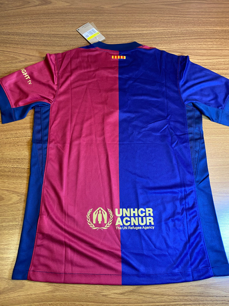 Camisa Barcelona I 24/25
