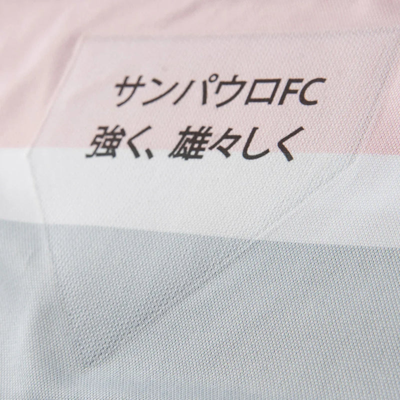 Camisa São Paulo 2025/26 Third