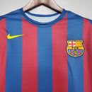 Camisa Retrô FC Barcelona 2005/06 Home Champions League Edition