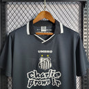 Camisa do Santos FC x Charlie Brown Jr 2022/23 - Edição Limitada