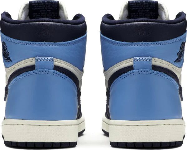 Nike Air Jordan 1 Retro High OG 'Obsidian'