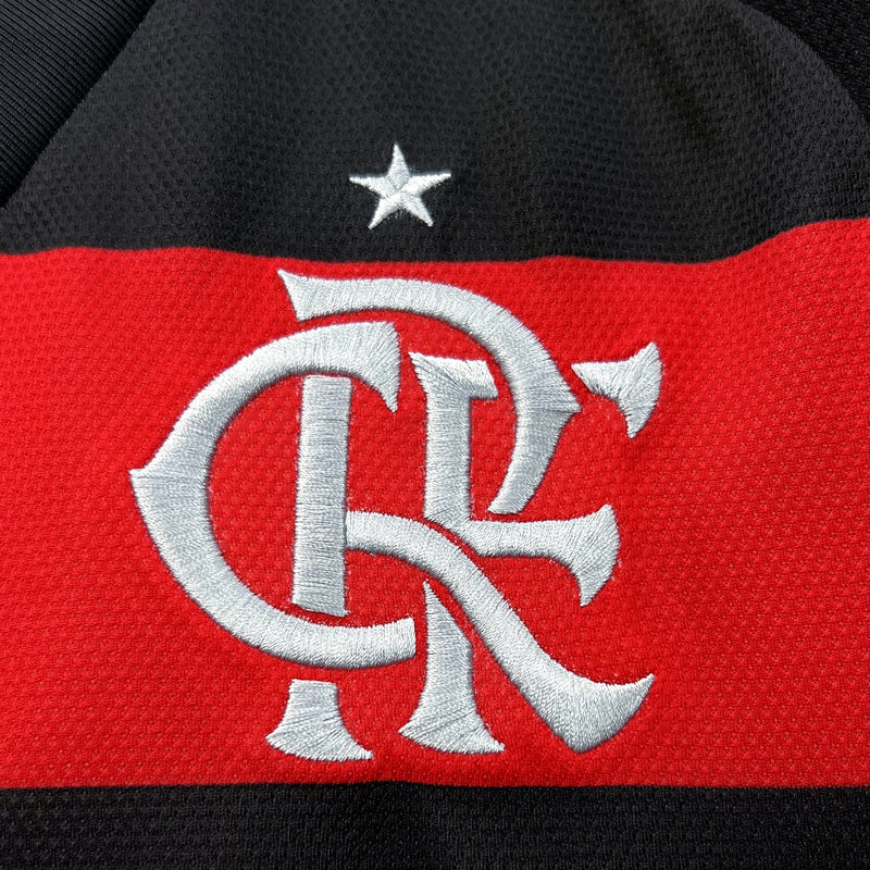 Camisa do Flamengo Home 2024/25 - Masculina Torcedor Lançamento