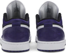 Nike Air Jordan 1 Low 'Court Purple'
