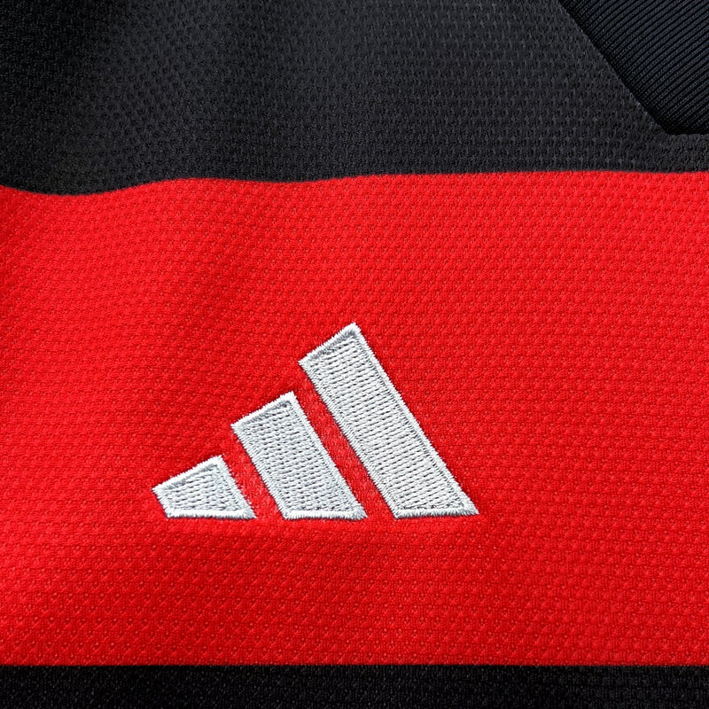 Camisa do Flamengo Home 2024/25 - Masculina Torcedor Lançamento