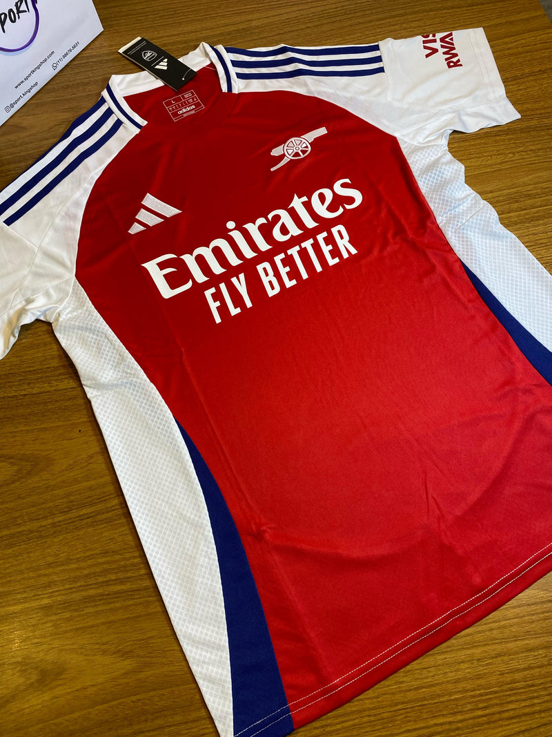 Camisa do Arsenal 2024/25 Home