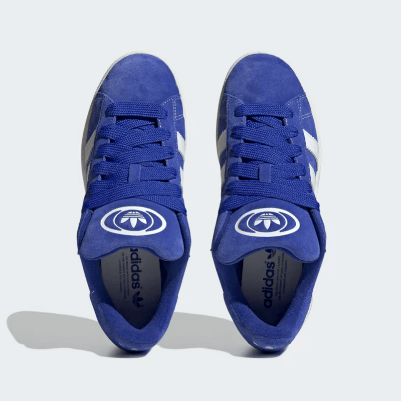 Adidas Campus 00s 'Semi Lucid Blue Cloud White'