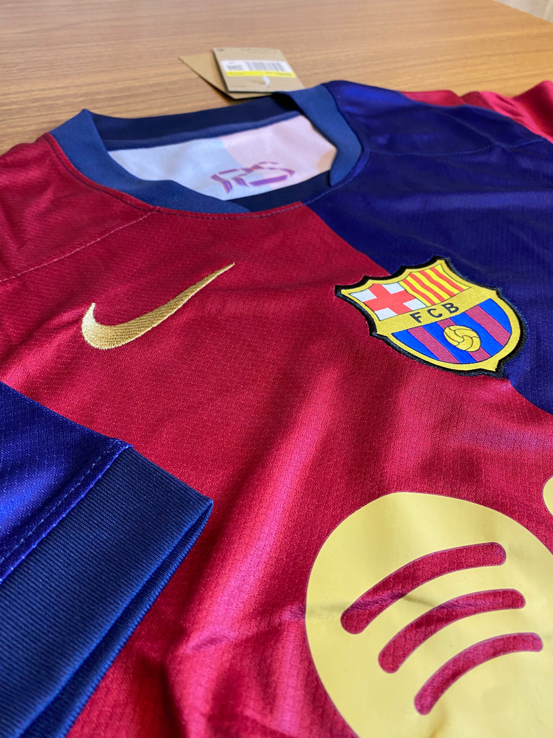 Camisa Barcelona I 24/25