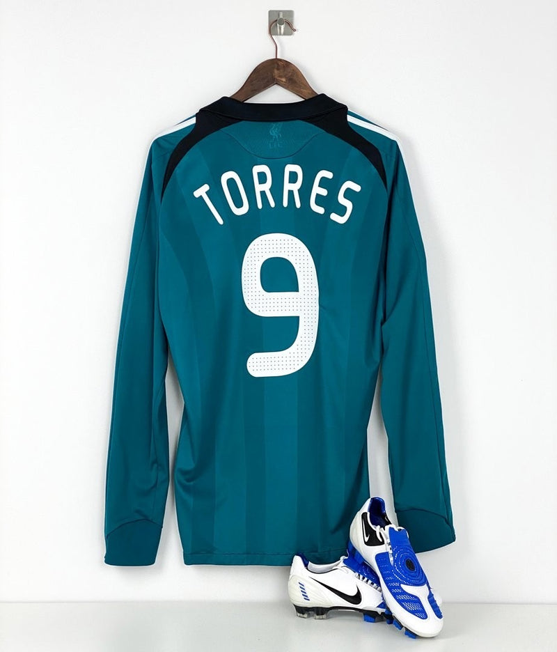 Camisa Liverpool  - Retrô