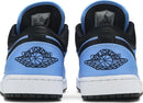 Nike Air Jordan 1 Low 'University Blue Black'