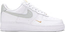 Nike Air Force 1 'White Light Silver'