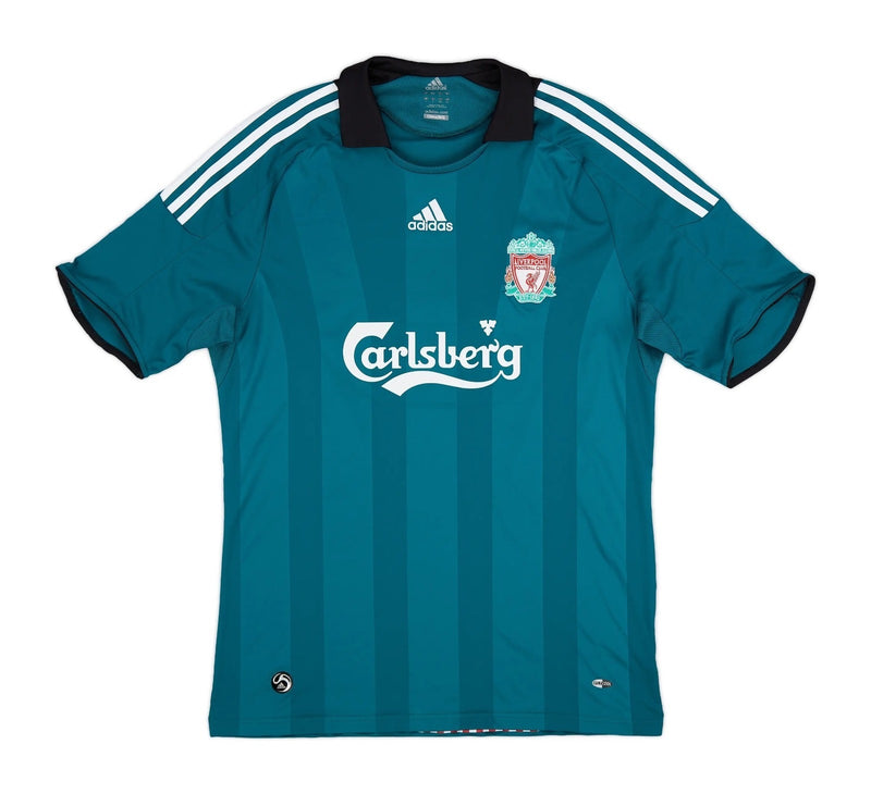 Camisa Liverpool  - Retrô