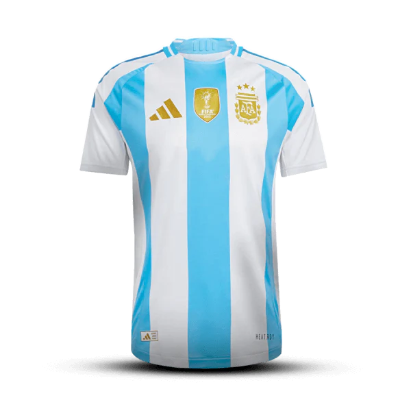 Camisa da Argentina 2024/25 Home