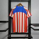 Camisa Atlético de Madrid Home 2004/05 Nike Retrô Masculina