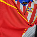 Camisa Atlético de Madrid Home 2004/05 Nike Retrô Masculina