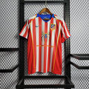 Camisa Atlético de Madrid Home 2004/05 Nike Retrô Masculina
