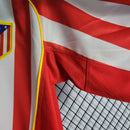 Camisa Atlético de Madrid Home 2004/05 Nike Retrô Masculina