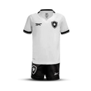 Kit Infantil do Botafogo 2024/25 Away