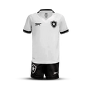 Kit Infantil do Botafogo 2024/25 Away