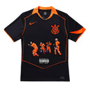 Camisa Corinthians X Racionais