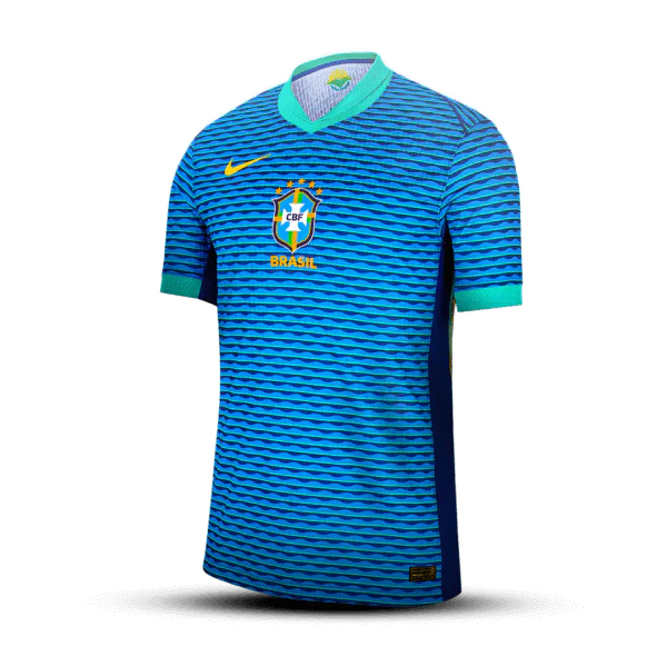 Camisa do Brasil 2024/25 Away