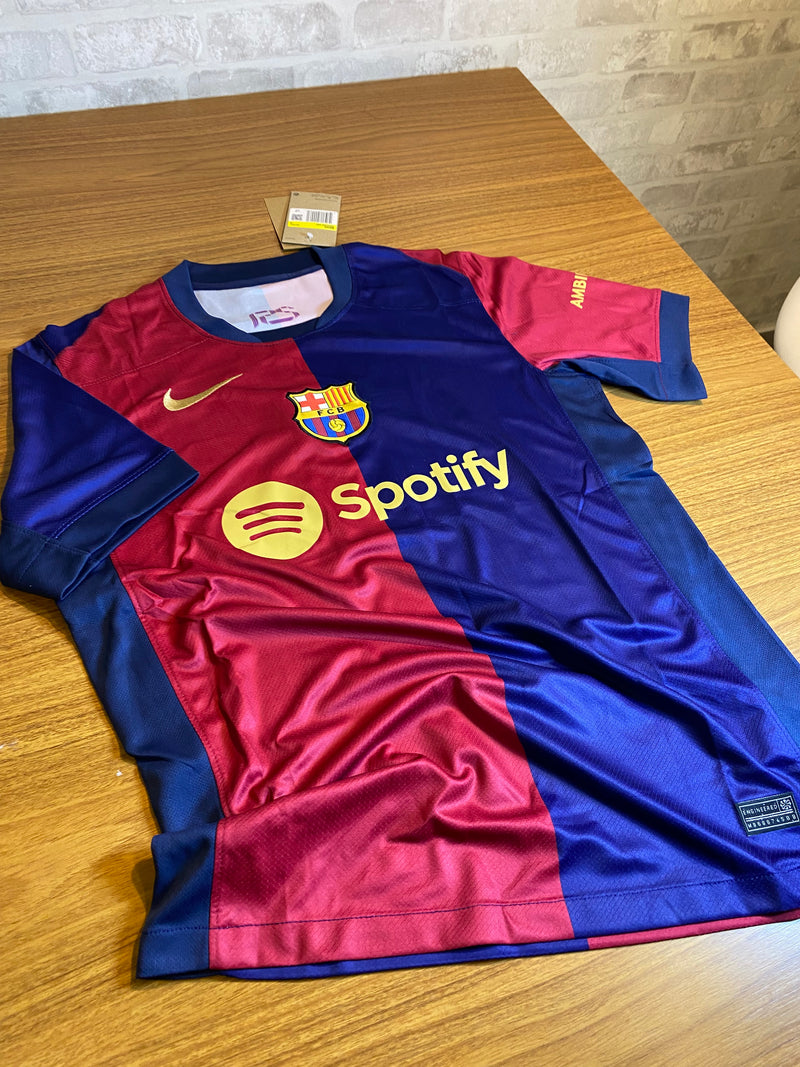 Camisa Barcelona I 24/25
