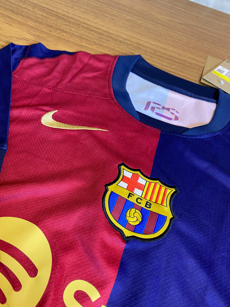 Camisa Barcelona I 24/25