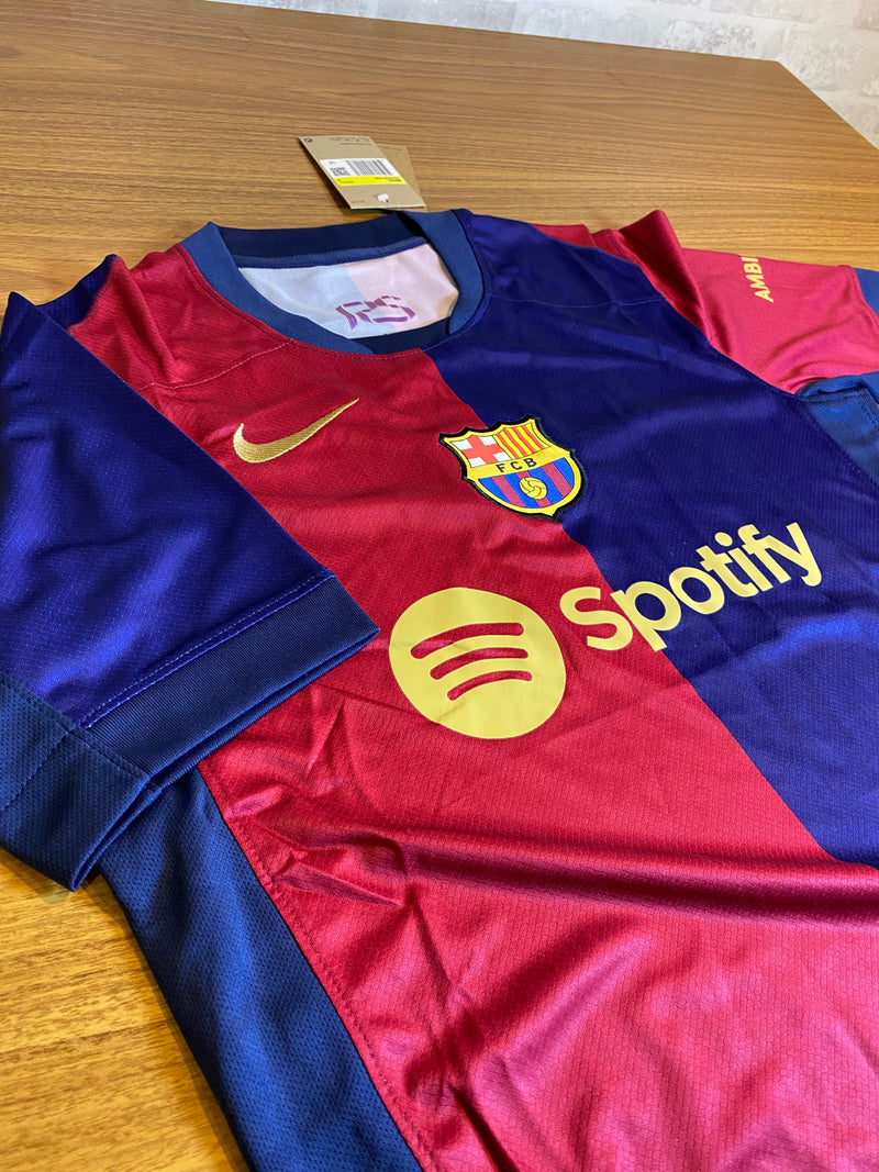 Camisa Barcelona I 24/25