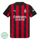 Camisa AC Milan 2025/26 Home