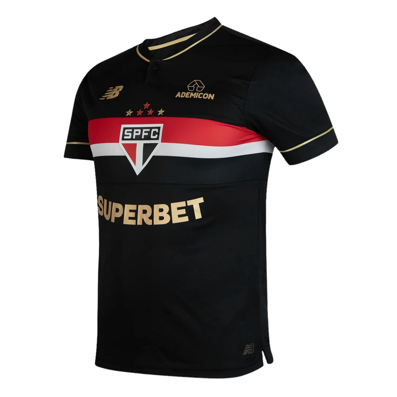 Camisa São Paulo 2025/26 Third