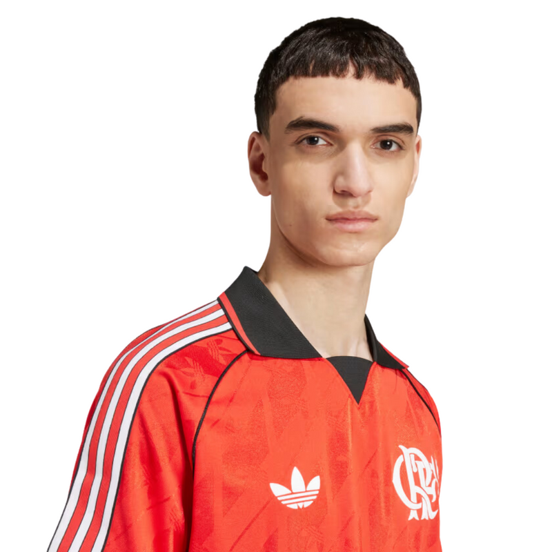 Camisa  Flamengo Lifestyler 2024