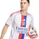 Camisa Olympique Lyonnais 2025/26 Home
