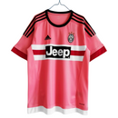 Camisa Retrô Juventus Manga Longa 2015/16 Away