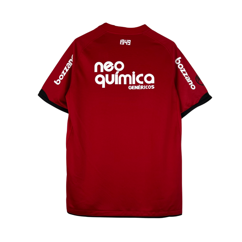 Camisa Corinthians Retrô 2011/12