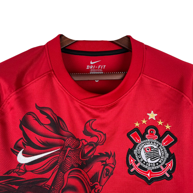 Camisa Corinthians Retrô 2011/12