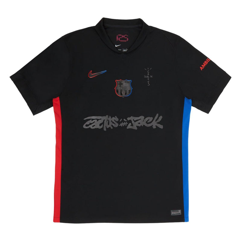 Travis Scott x Nike Camiseta FC Barcelona Cactus Jack 24/25