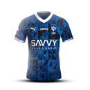 Camisa do Al Hilal 2024/25 Home