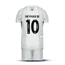 Kit Infantil do Santos 2024/25 Home +