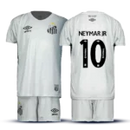 Kit Infantil do Santos 2024/25 Home +